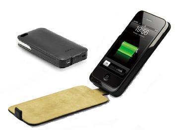 Чехол со встроенным аккумулятором для iPhone 4  4s - 3.JPG
